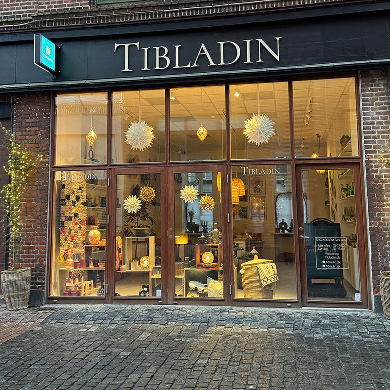 Tibladin.dk