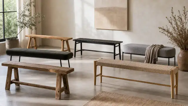 Bænke