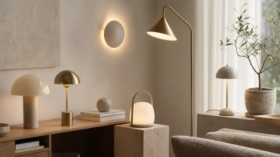 Indendørs Lamper