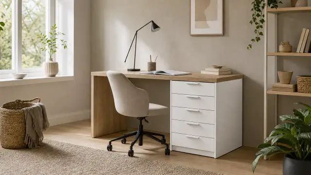 Skriveborde