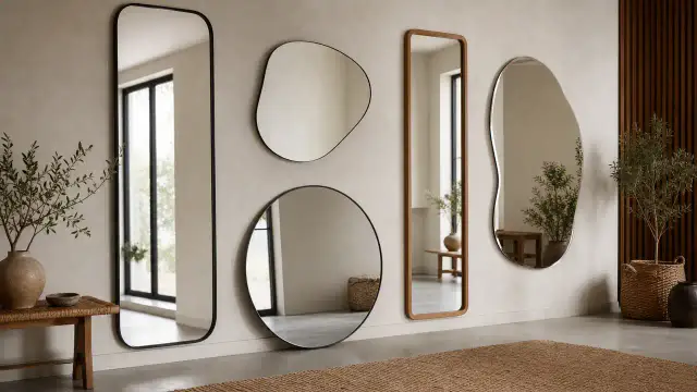Spejle