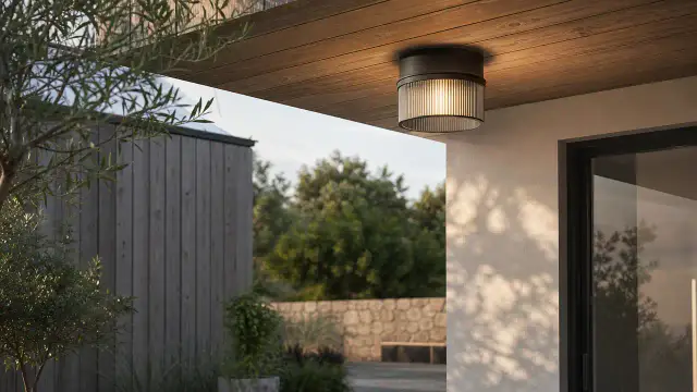 Udendørs Loftlamper