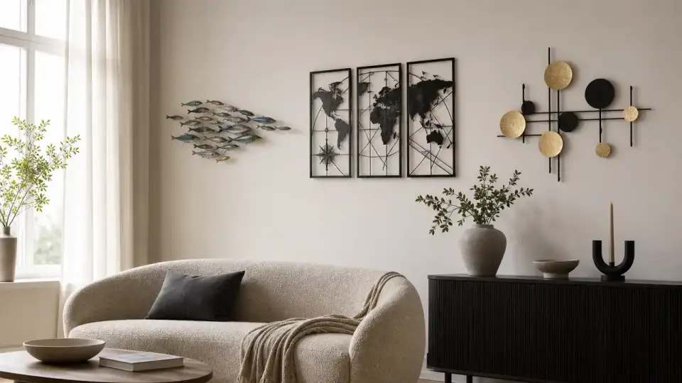 Vægkunst