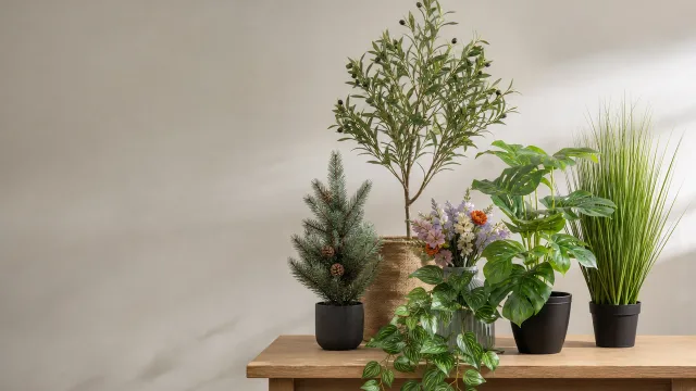Kunste Planter