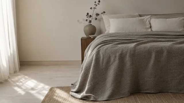 Sengetæpper