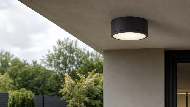 Udendørs Loftlamper